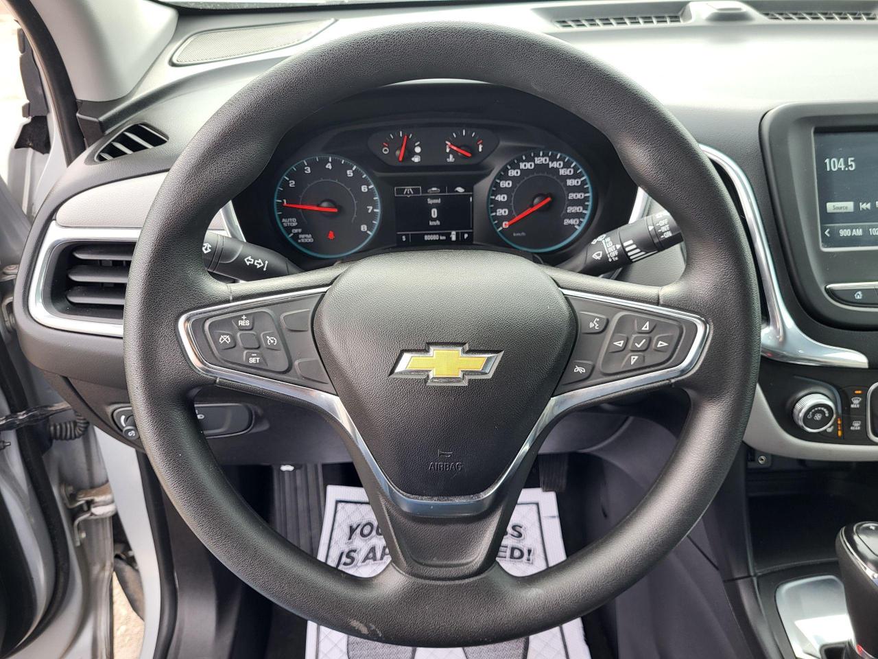 2018 Chevrolet Equinox 2LS Photo