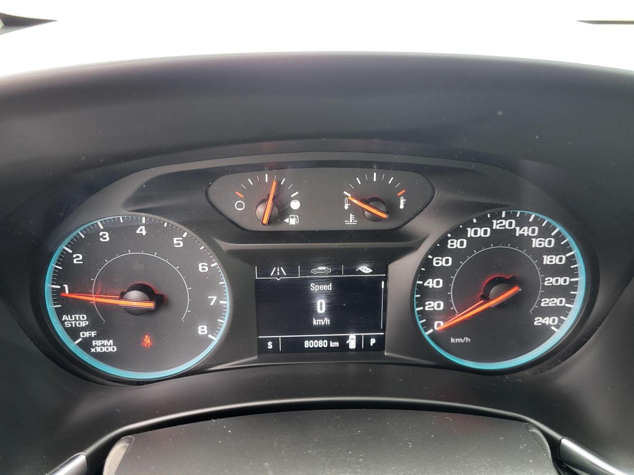 2018 Chevrolet Equinox 2LS Photo