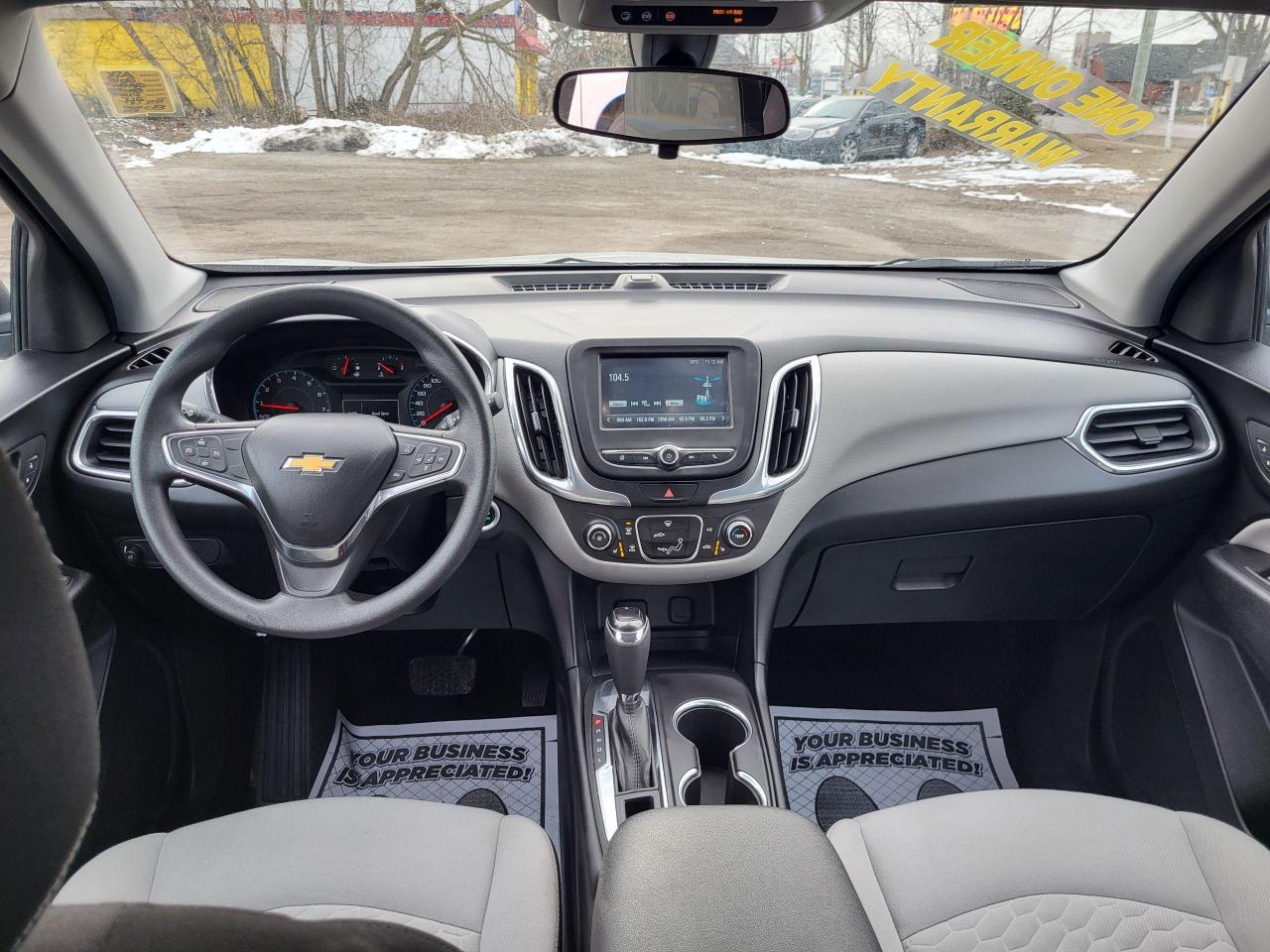 2018 Chevrolet Equinox 2LS Photo
