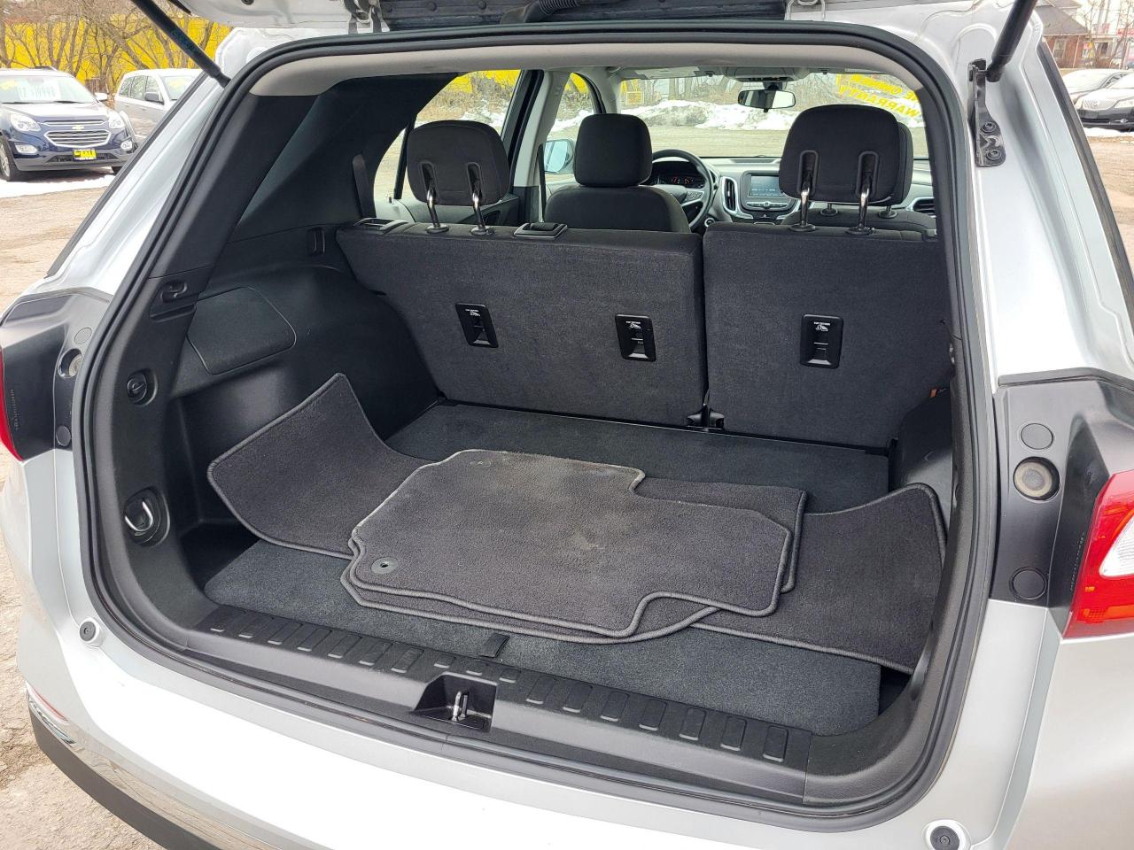 2018 Chevrolet Equinox 2LS Photo