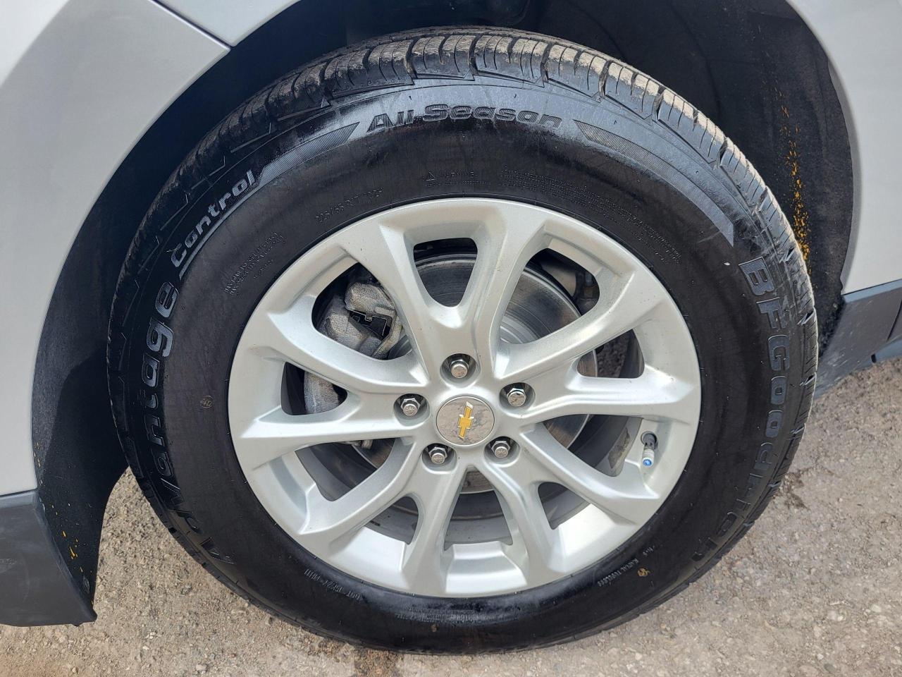 2018 Chevrolet Equinox 2LS Photo