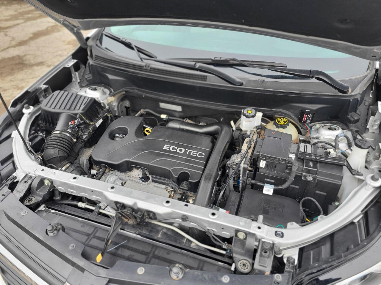 2018 Chevrolet Equinox 2LS Photo