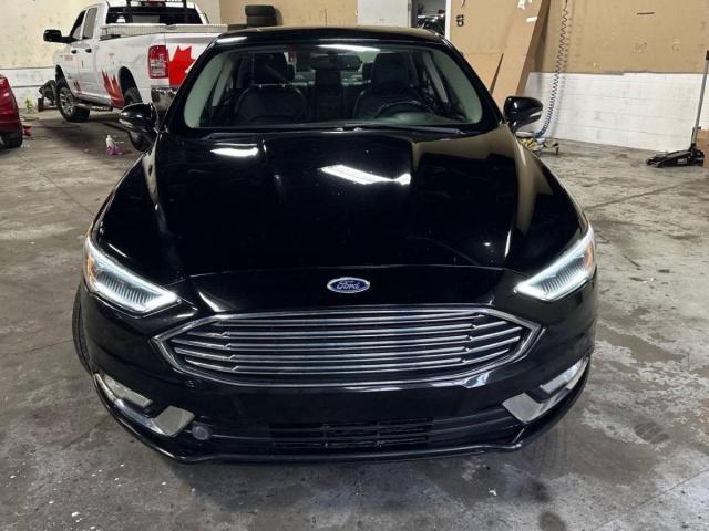 2017 Ford Fusion 4DR SDN SE AWD