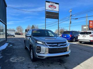 Used 2021 Mitsubishi RVR SE for sale in Truro, NS