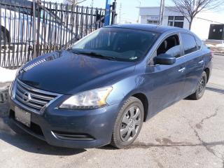 Used 2014 Nissan Sentra S for sale in Toronto, ON