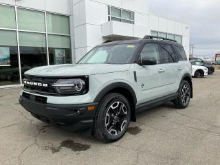 New 2024 Ford Bronco Sport Outer Banks for sale in Bouctouche, NB