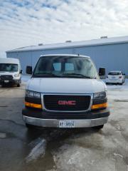 2023 GMC Savana Cargo Van RWD 2500 155" - Photo #1