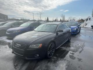 Used 2012 Audi A5  for sale in Vaudreuil-Dorion, QC