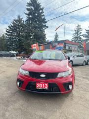 Used 2013 Kia Forte Koup 2dr Cpe Auto for sale in Breslau, ON