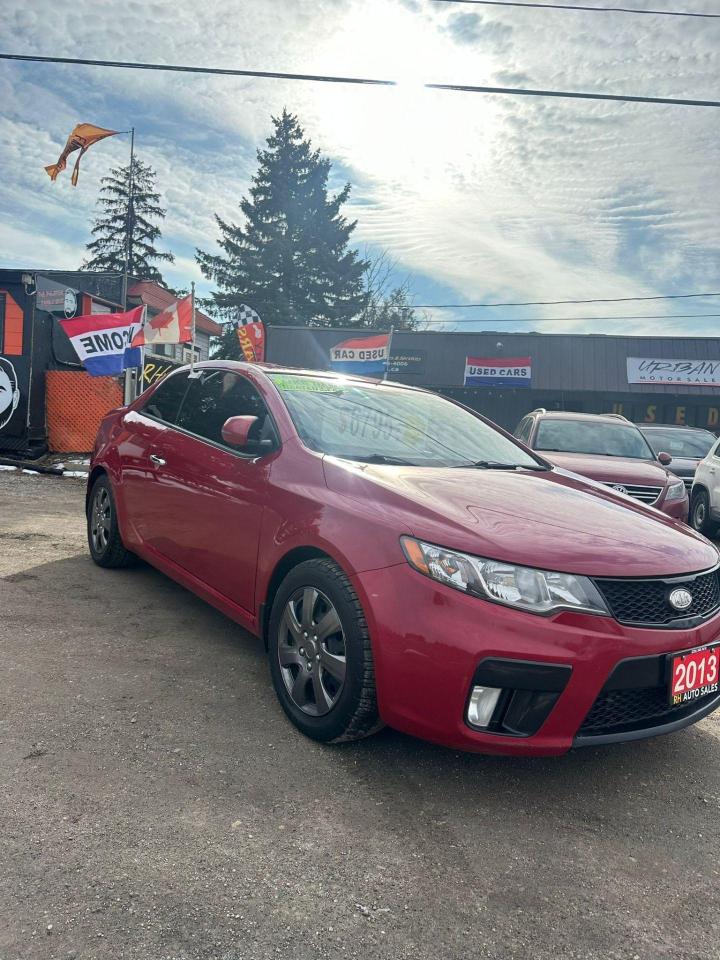 2013 Kia Forte Koup 2dr Cpe Auto - Photo #2