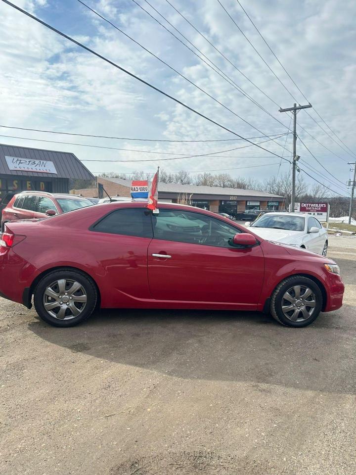 2013 Kia Forte Koup 2dr Cpe Auto - Photo #3