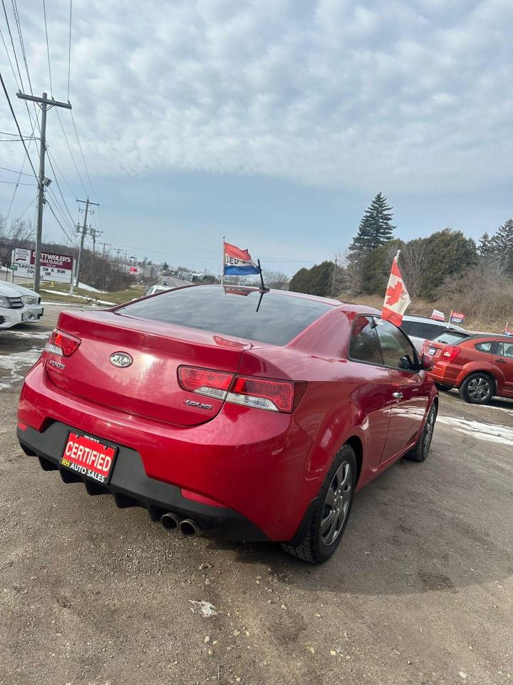 2013 Kia Forte Koup 2dr Cpe Auto - Photo #4