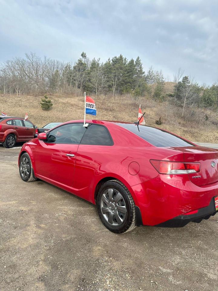 2013 Kia Forte Koup 2dr Cpe Auto - Photo #5