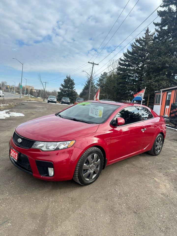 2013 Kia Forte Koup 2dr Cpe Auto - Photo #7