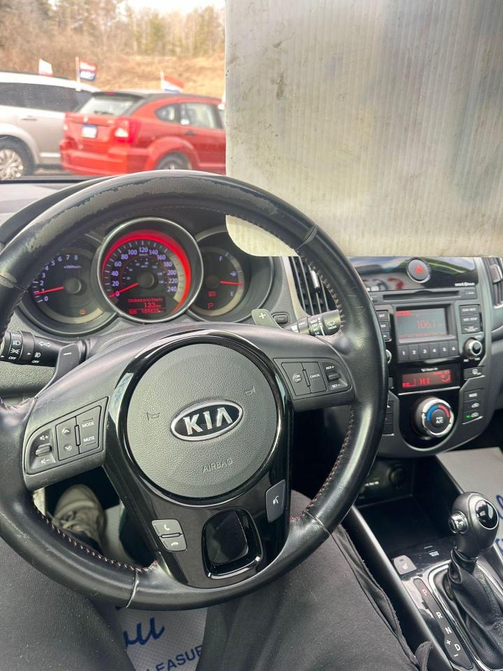 2013 Kia Forte Koup 2dr Cpe Auto - Photo #8