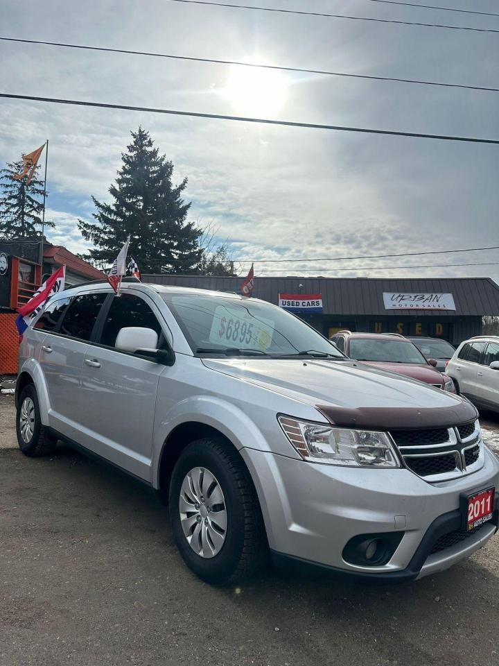 2011 Dodge Journey Fwd 4dr - Photo #2