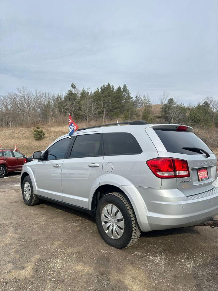 2011 Dodge Journey Fwd 4dr - Photo #6