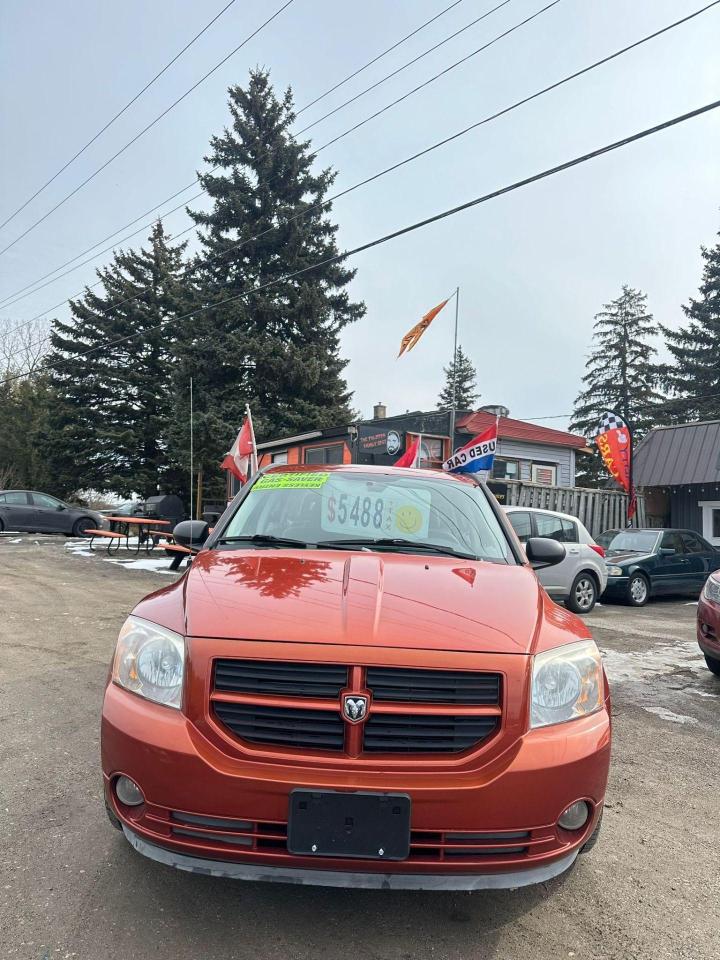 Used 2007 Dodge Caliber 4dr HB FWD for sale in Breslau, ON