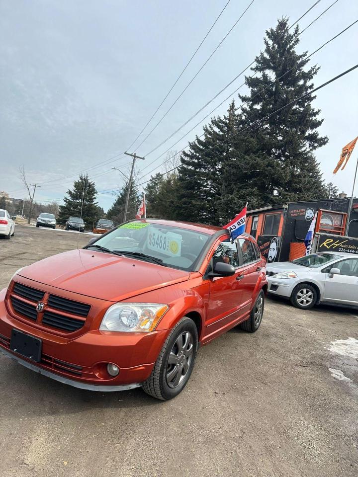 2007 Dodge Caliber 4dr HB FWD - Photo #2