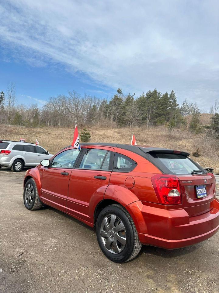 2007 Dodge Caliber 4dr HB FWD - Photo #3