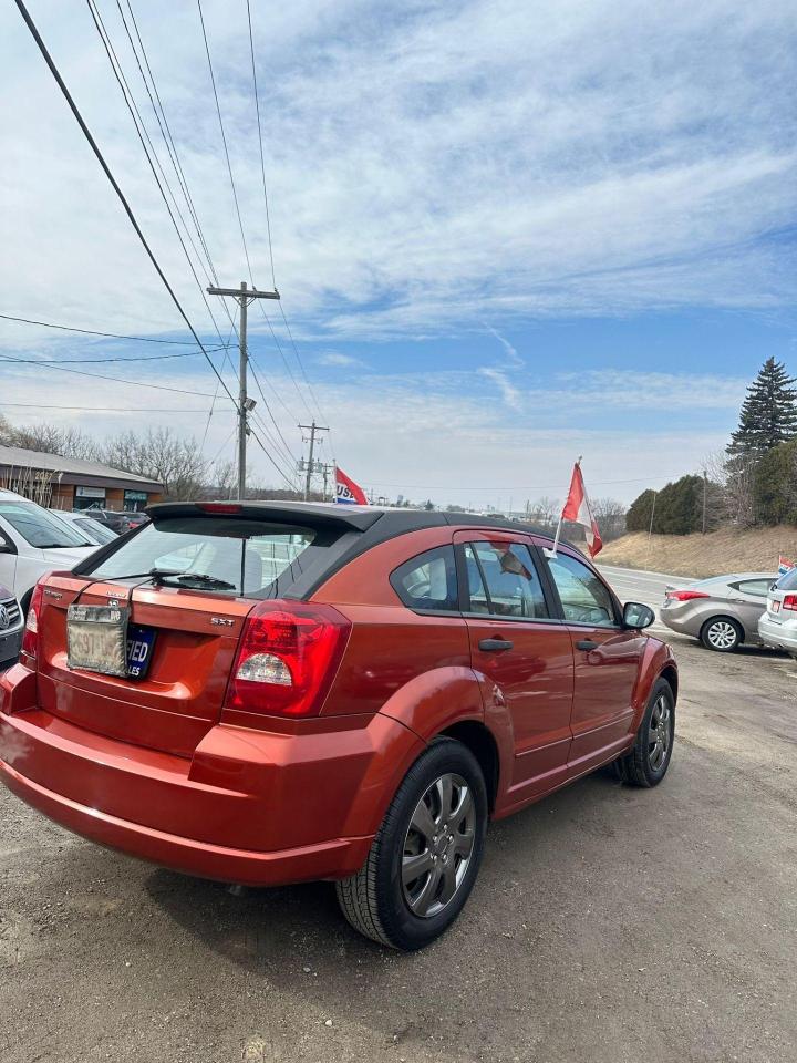 2007 Dodge Caliber 4dr HB FWD - Photo #5