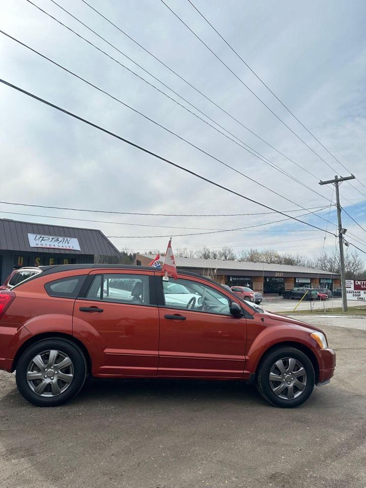 2007 Dodge Caliber 4dr HB FWD - Photo #6