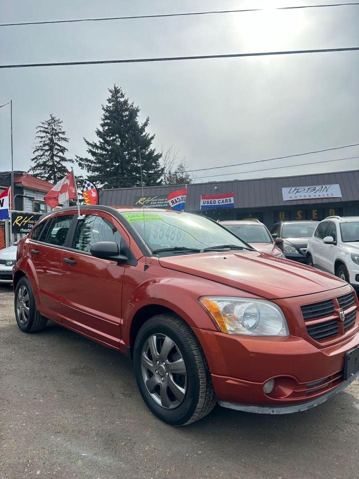 2007 Dodge Caliber 4dr HB FWD - Photo #7