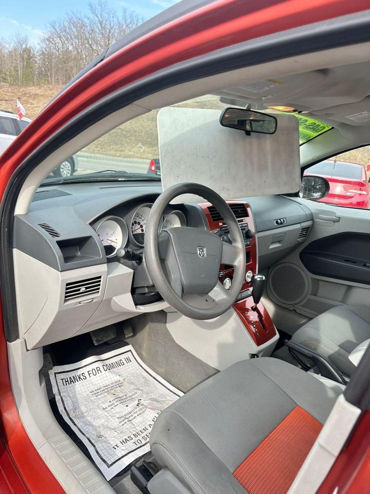 2007 Dodge Caliber 4dr HB FWD - Photo #8