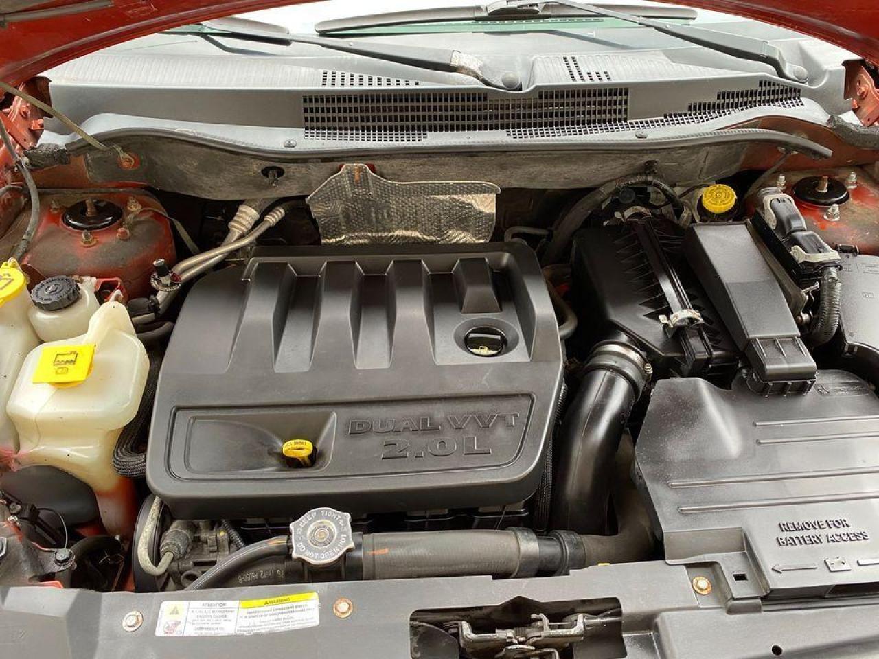 2007 Dodge Caliber 4dr HB FWD - Photo #11