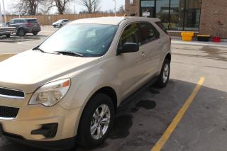 Used 2011 Chevrolet Equinox FWD 4DR LS for sale in London, ON