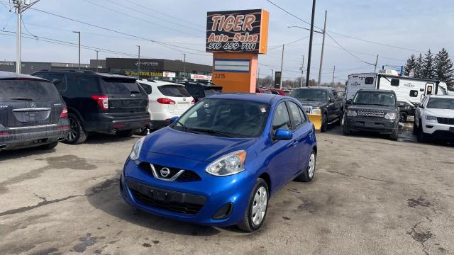 2015 Nissan Micra *HATCH*AUTO*4 CYL*ONLY 162KMS*CERTIFIED