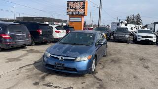 Used 2008 Honda Civic ONLY 169KMS**POWER WINDOWS**CERTIFIED for sale in London, ON
