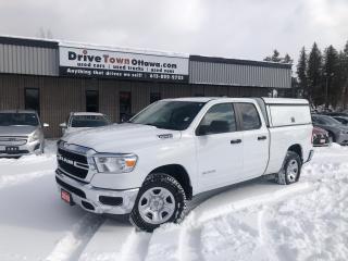 Used 2019 RAM 1500 Tradesman 4x4 Quad Cab 6'4