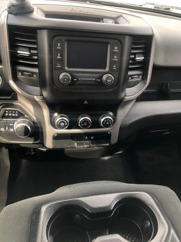 2019 RAM 1500 Tradesman 4x4 Quad Cab 6'4" Box - Photo #14