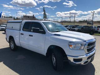 2019 RAM 1500 Tradesman 4x4 Quad Cab 6'4" Box - Photo #6