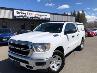 2019 RAM 1500 Tradesman 4x4 Quad Cab 6'4" Box - Photo #1