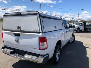 2019 RAM 1500 Tradesman 4x4 Quad Cab 6'4" Box - Photo #5