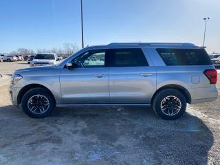 Used 2023 Ford Expedition Platinum Max 4X4 for sale in Elie, MB