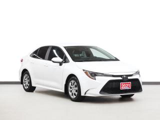 Used 2021 Toyota Corolla LE | Sunroof | ACC | BSM | Heated Seats | CarPlay for sale in Toronto, ON