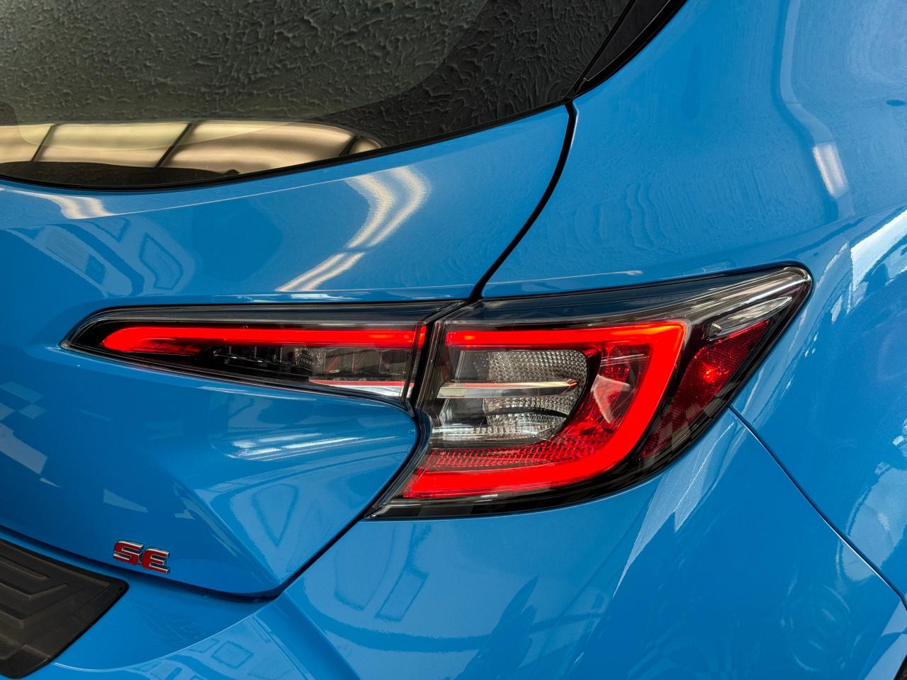 2019 Toyota Corolla SE Hatchback+New Tires+Heated Seats+CLEAN CARFAX - Photo #68