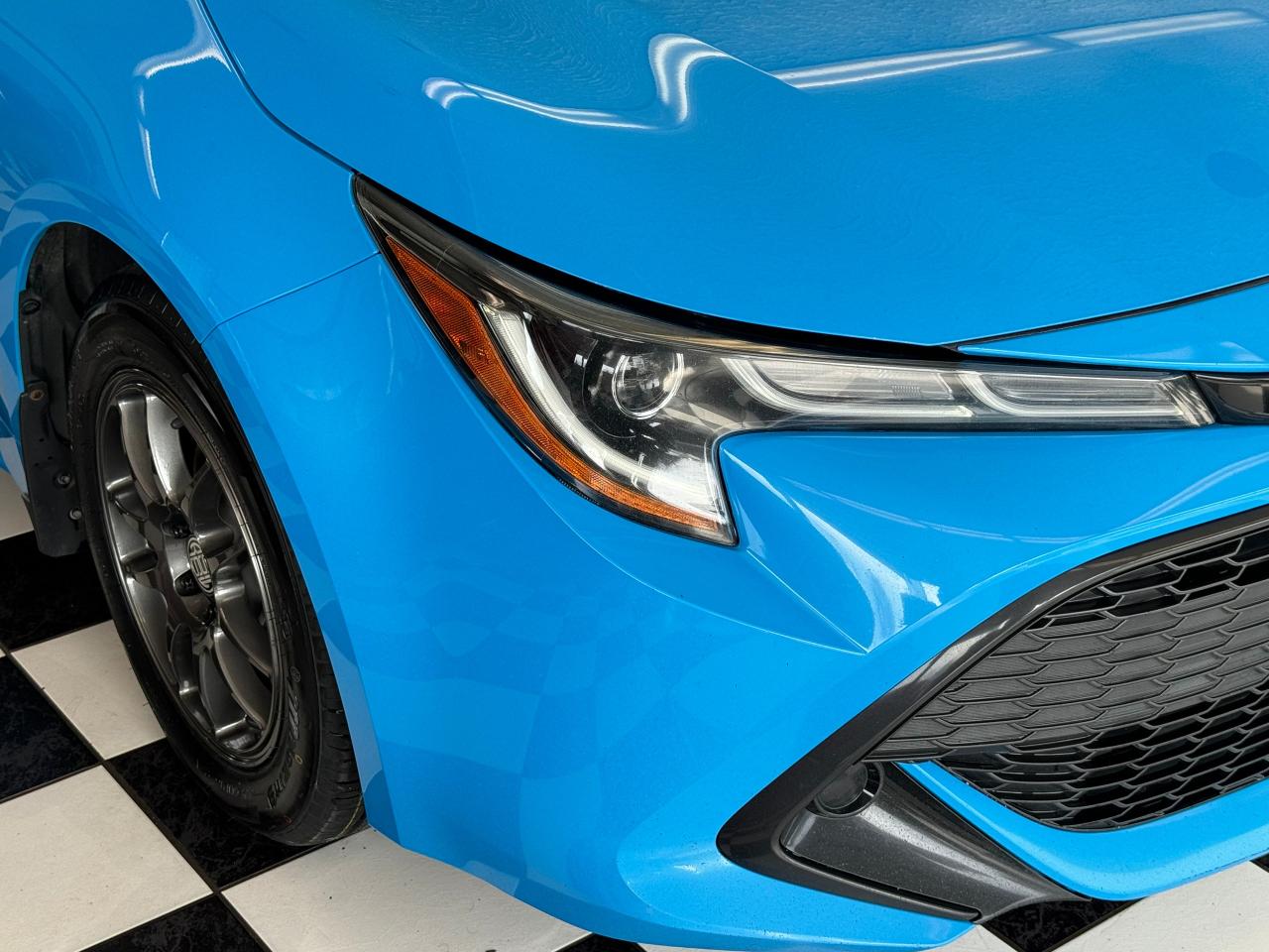 2019 Toyota Corolla SE Hatchback+New Tires+Heated Seats+CLEAN CARFAX - Photo #39