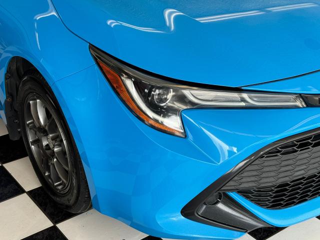 2019 Toyota Corolla SE Hatchback+New Tires+Heated Seats+CLEAN CARFAX Photo39