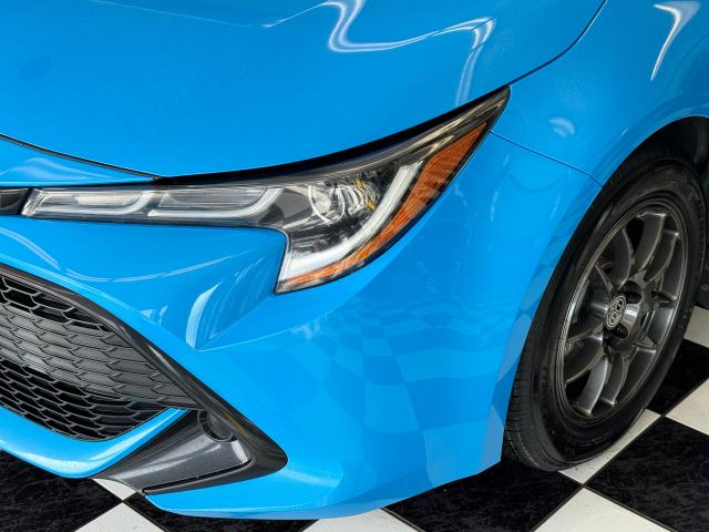 2019 Toyota Corolla SE Hatchback+New Tires+Heated Seats+CLEAN CARFAX Photo40