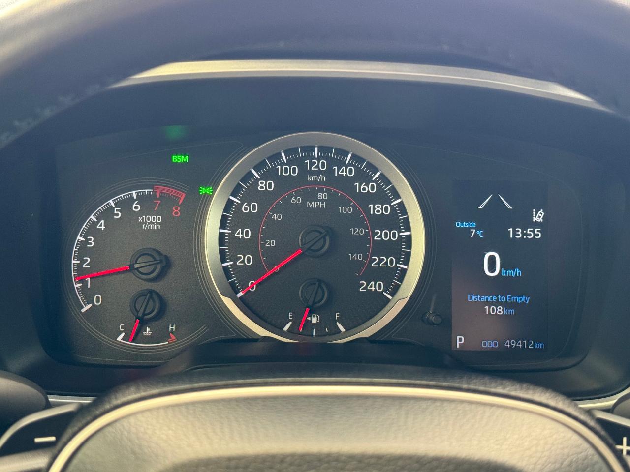 2019 Toyota Corolla SE Hatchback+New Tires+Heated Seats+CLEAN CARFAX - Photo #19