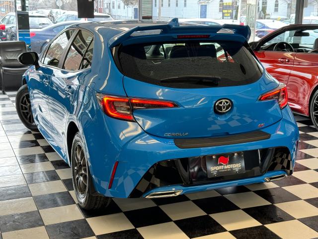 2019 Toyota Corolla SE Hatchback+New Tires+Heated Seats+CLEAN CARFAX Photo16