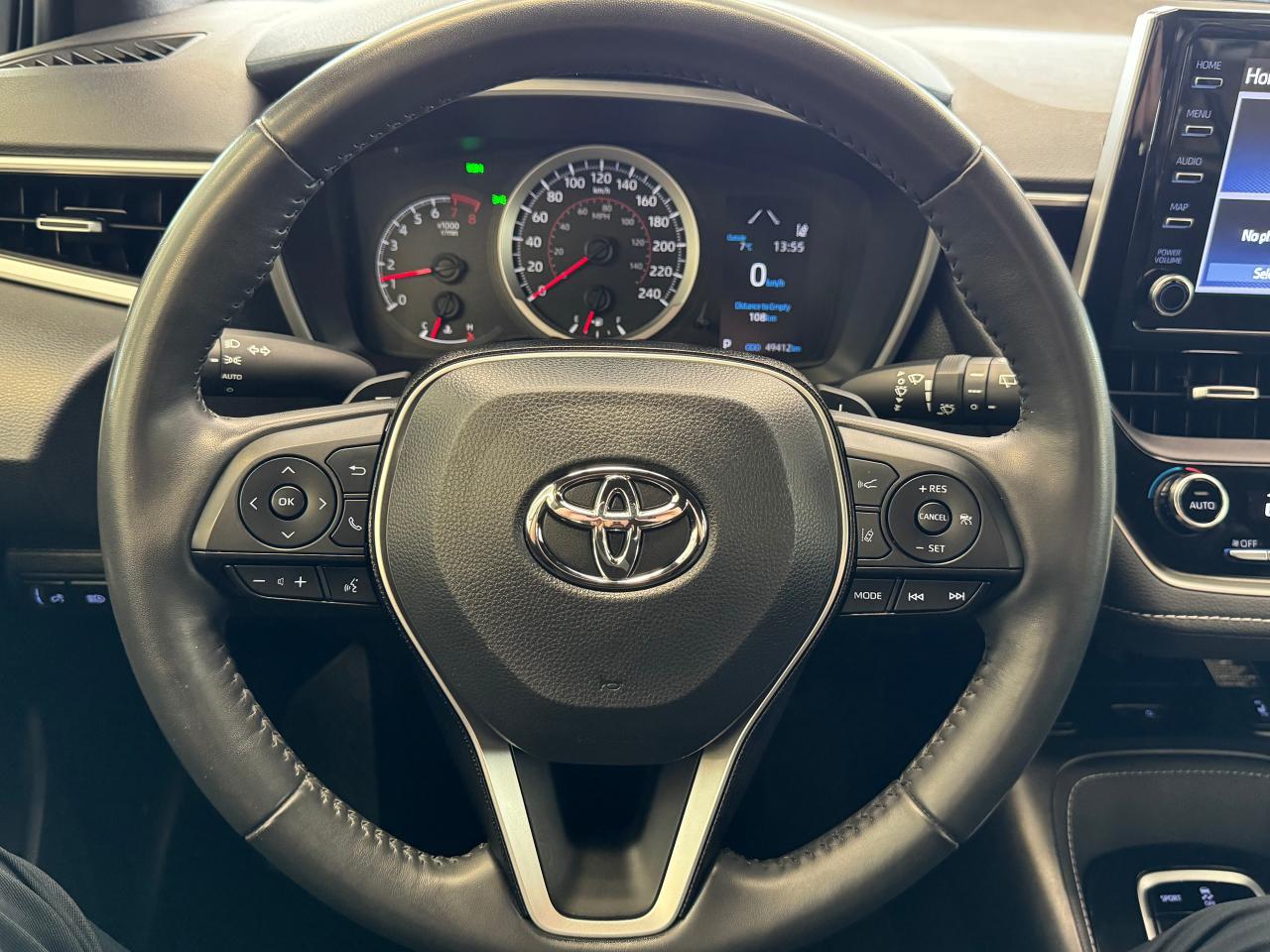 2019 Toyota Corolla SE Hatchback+New Tires+Heated Seats+CLEAN CARFAX - Photo #9