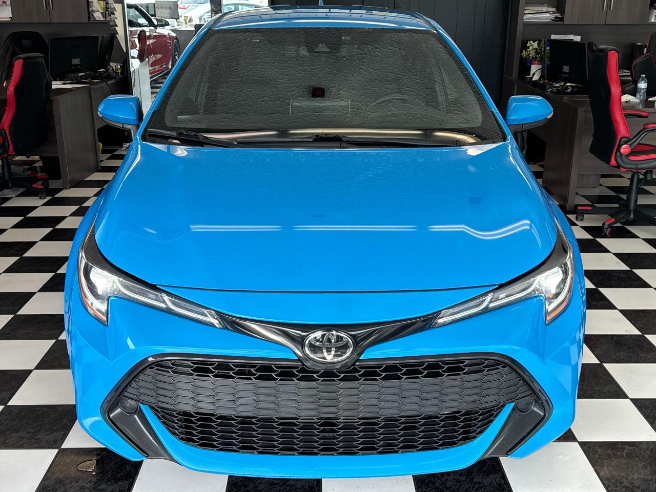 2019 Toyota Corolla SE Hatchback+New Tires+Heated Seats+CLEAN CARFAX - Photo #6