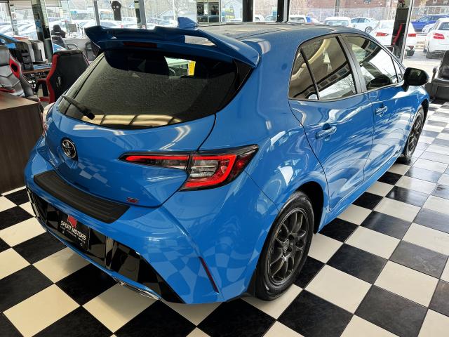 2019 Toyota Corolla SE Hatchback+New Tires+Heated Seats+CLEAN CARFAX Photo4