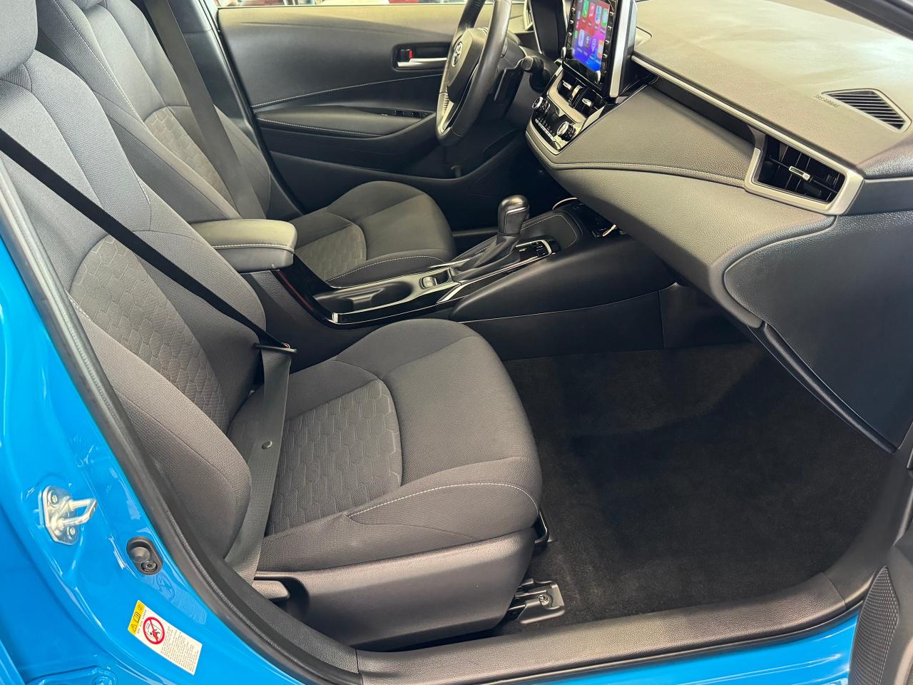 2019 Toyota Corolla SE Hatchback+New Tires+Heated Seats+CLEAN CARFAX - Photo #24