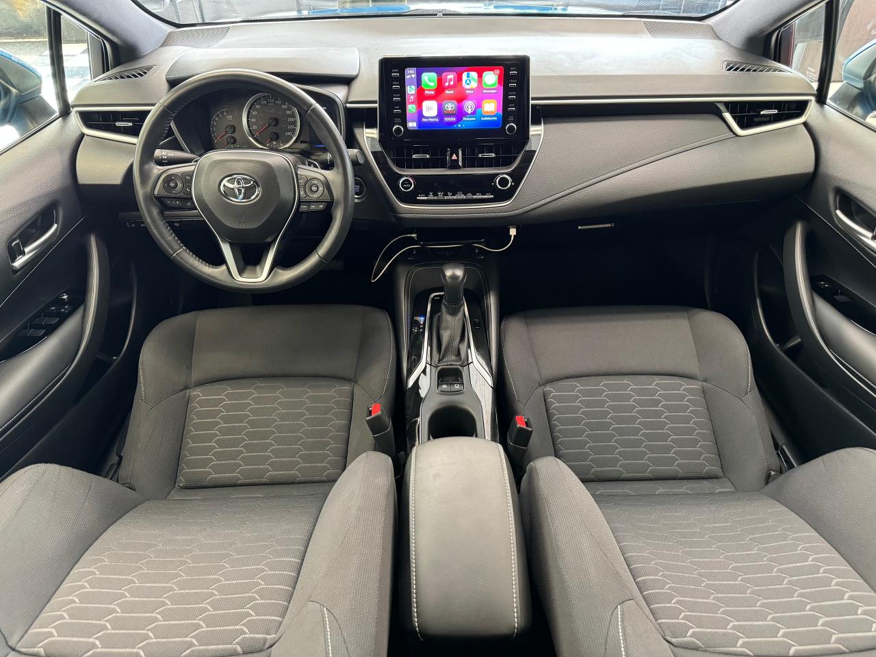 2019 Toyota Corolla SE Hatchback+New Tires+Heated Seats+CLEAN CARFAX - Photo #8